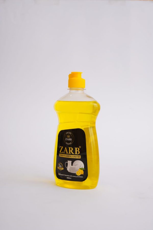 Zarb Liquid Dishwash – 500ml
