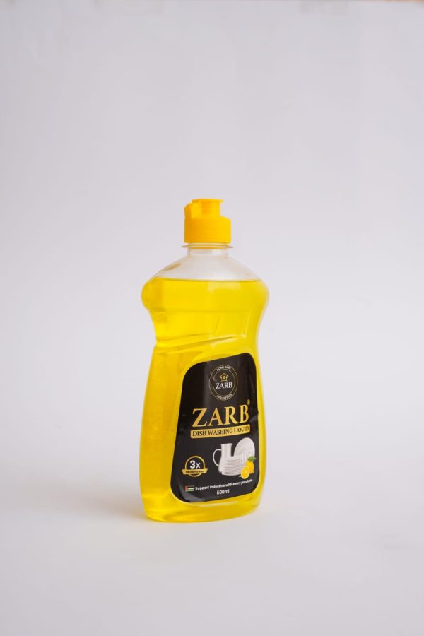 Zarb Liquid Dishwash – 500ml