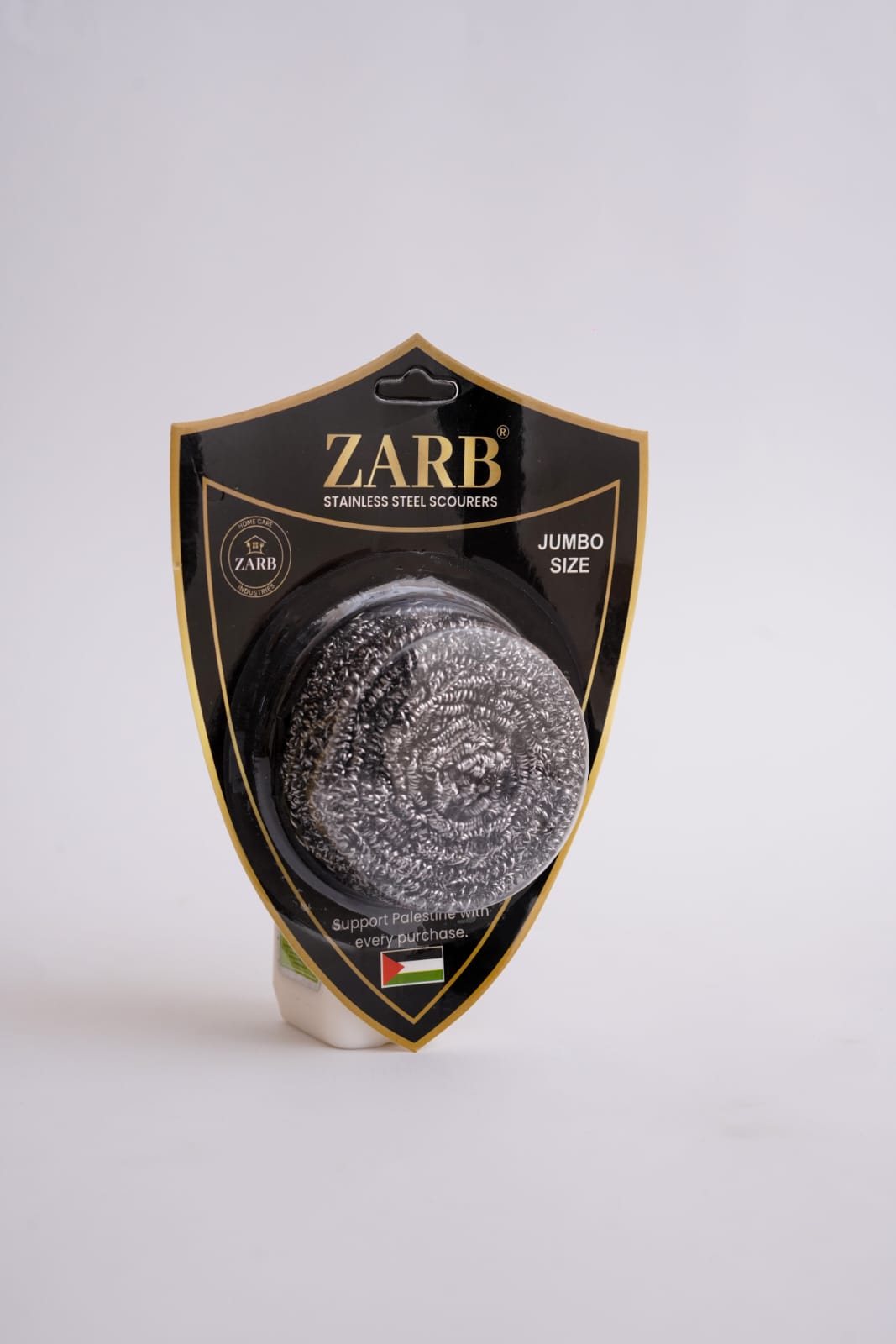 Zarb Stainless Steel Scourer – Mighty - Image 6