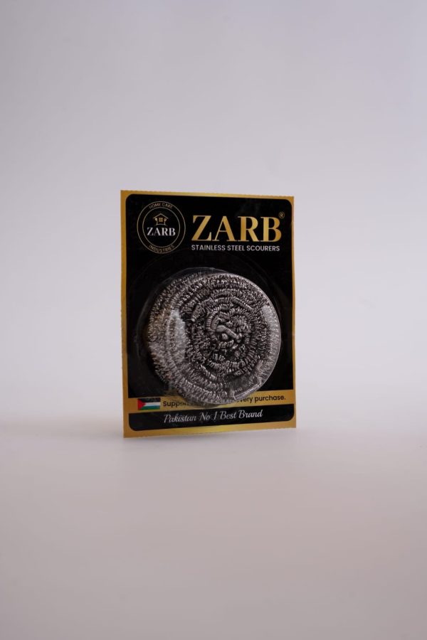 Zarb Stainless Steel Scourer