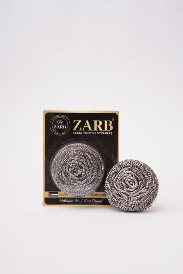 Zarb Stainless Steel Scourer