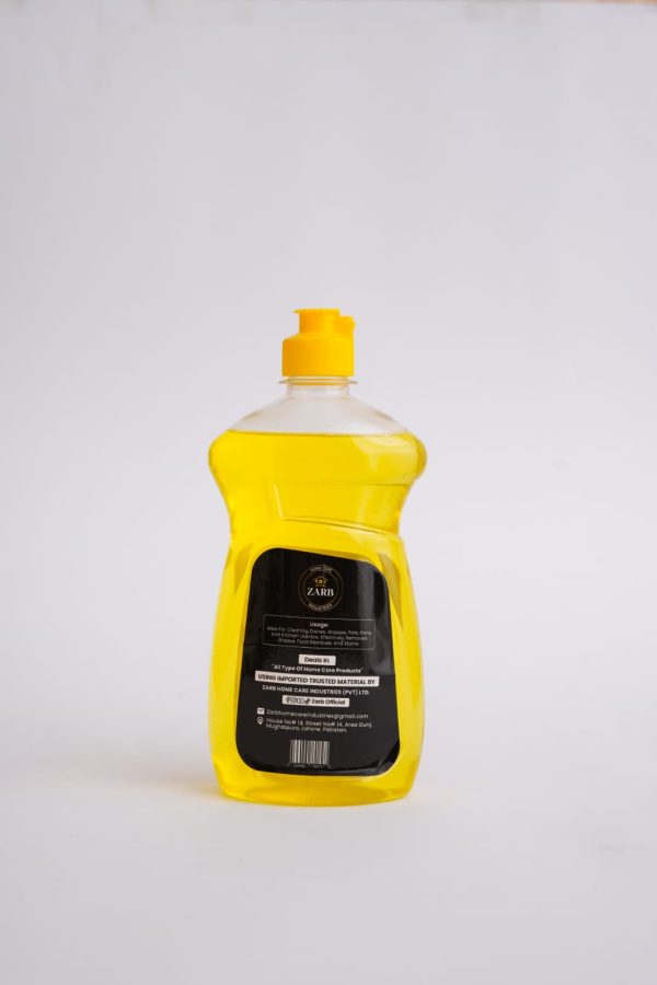 Zarb Liquid Dishwash – 500ml