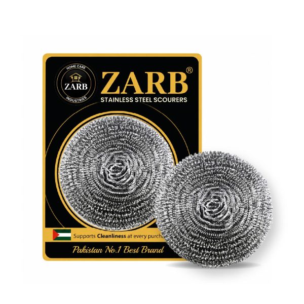 Zarb Stainless Steel Scourer