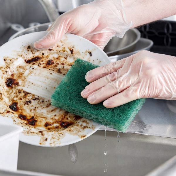 Zarb Scouring Pad (Regular)