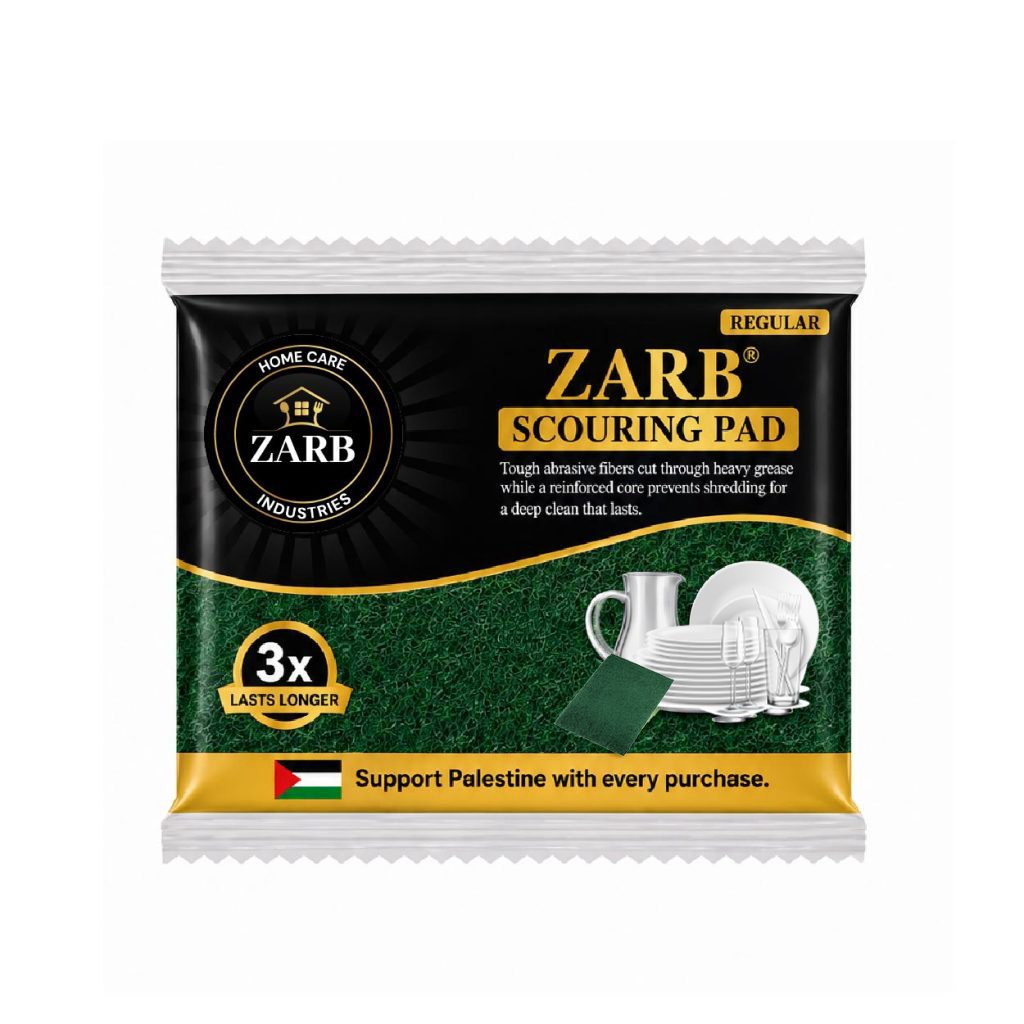 Zarb Scouring Pad (Regular)